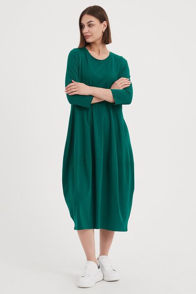 Tirelli Ovoid Jersey Dress-new-Preen