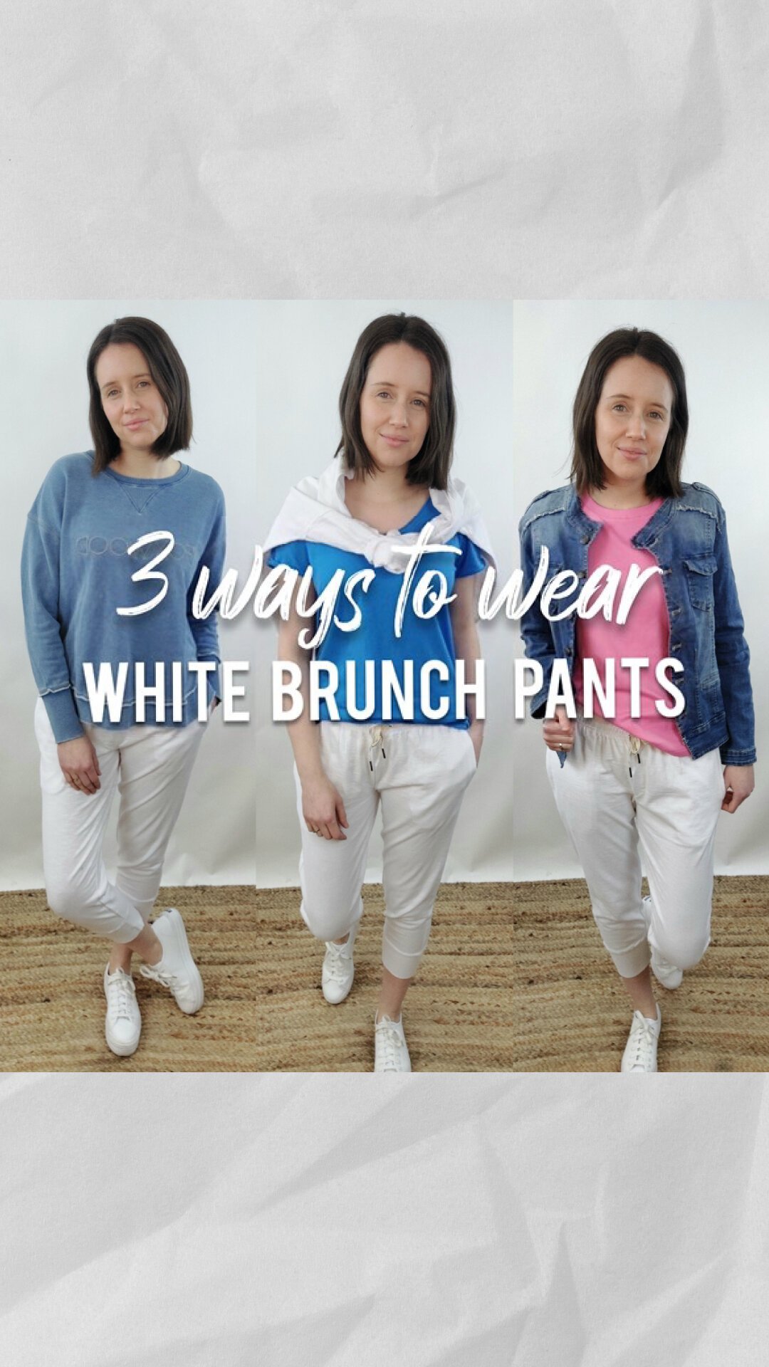 brunch pants