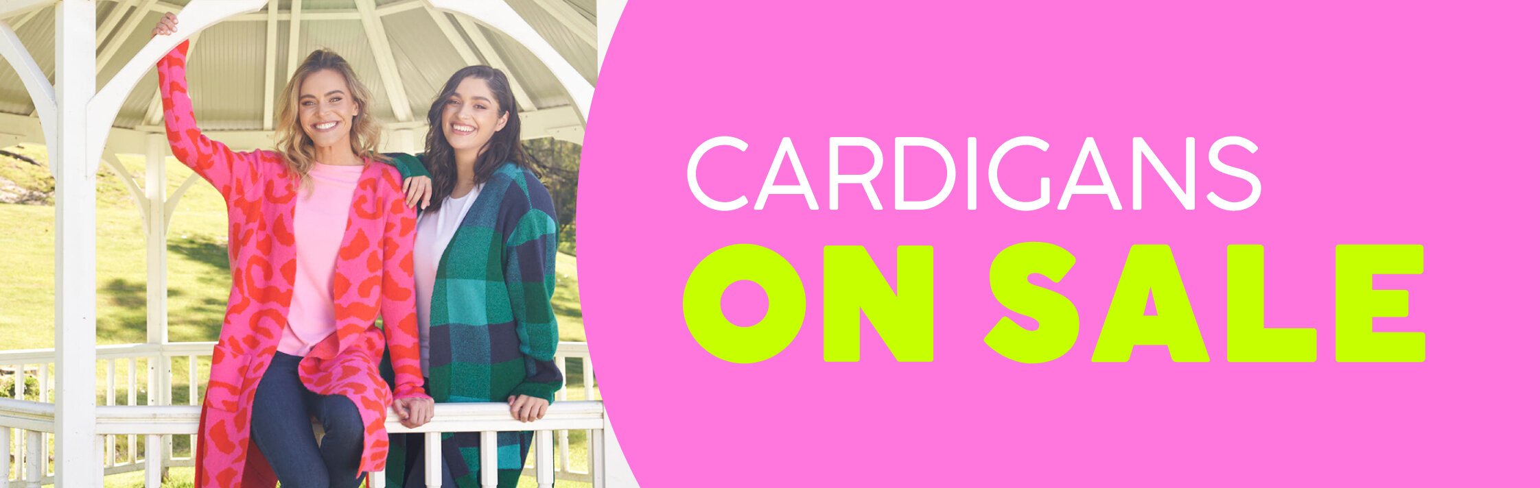 Cardigans on sale sale online