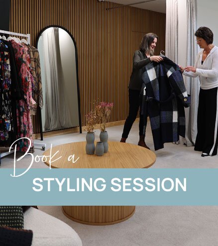 Book a Styling Session