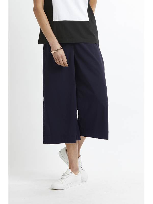 Esplanade Wide Leg Pant