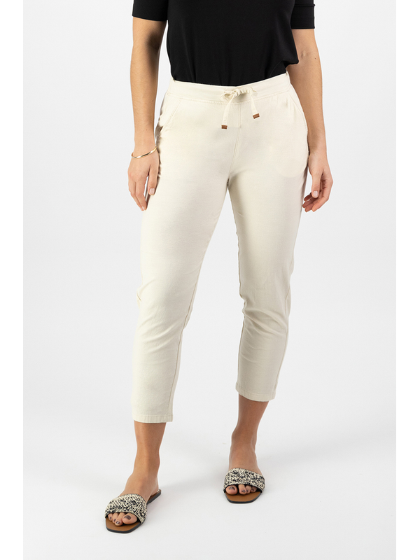 Vassalli Skinny 7-8 Elastic Waist Pant