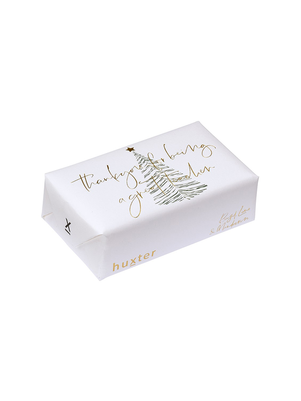 Huxter Teacher Soap