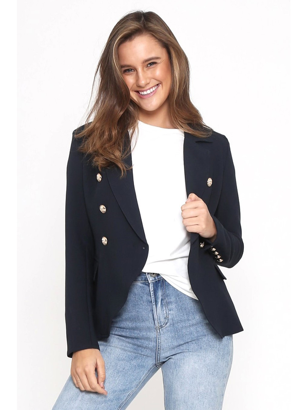 Leoni Hayden Blazer