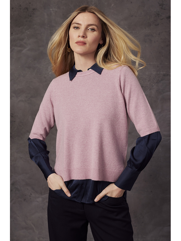 Loobies Story Cashmere Josephine Tee 