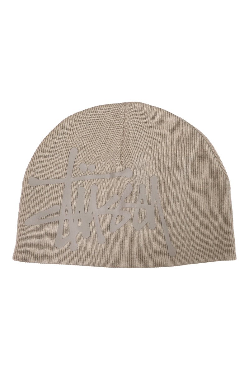 stussy skullcap basic debossed - 帽子