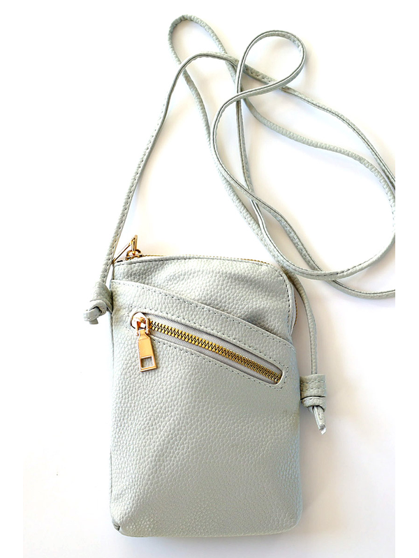 Archer House Long Cross Body Bag