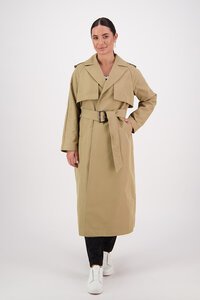 Vassalli Trench Coat