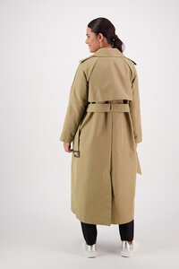 Vassalli Trench Coat