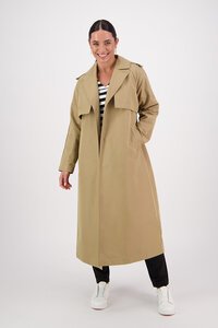 Vassalli Trench Coat