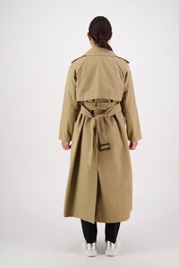 Vassalli Trench Coat