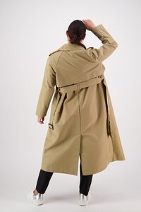 Vassalli Trench Coat