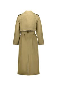 Vassalli Trench Coat