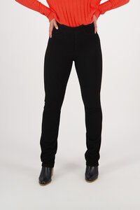 Vassalli Slim Ponti Pull On Pant - Plush