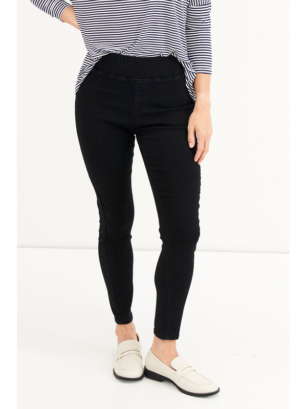 Betty Basics Skylah Stretch Denim Jegging