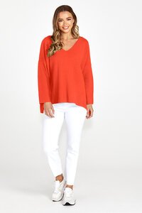 Sass Angelina Reversible Knit