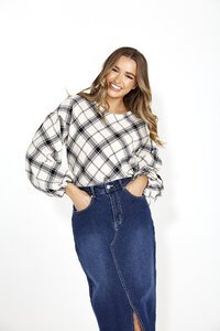 Sass Valentina Blouse