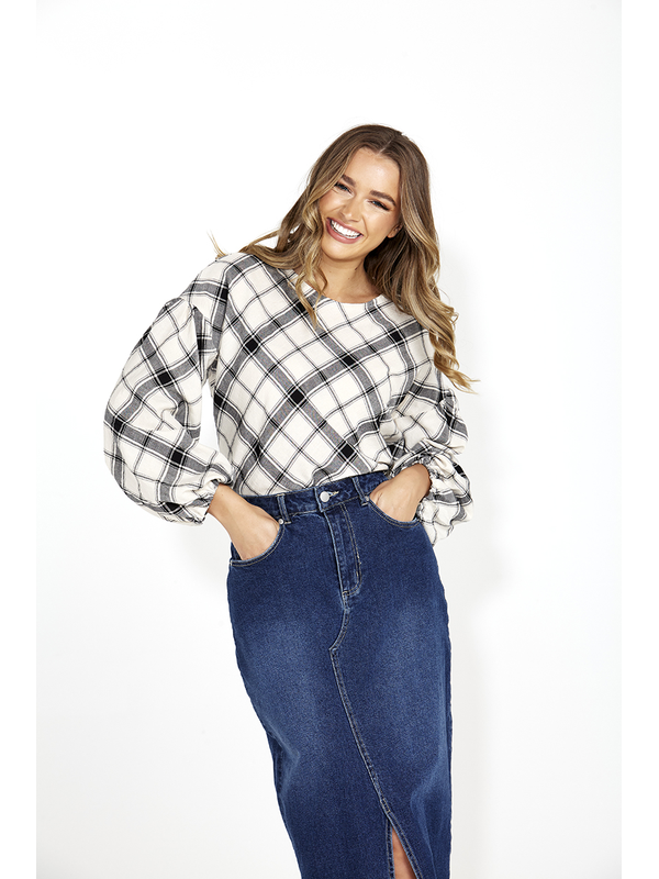 Sass Valentina Blouse