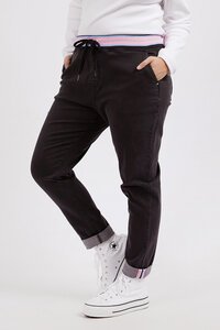 Elm Arielle Denim Jogger