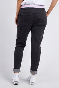 Elm Arielle Denim Jogger