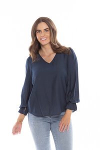 Seeking Lola Vibrant Top