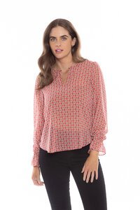 Seeking Lola Effortless Top