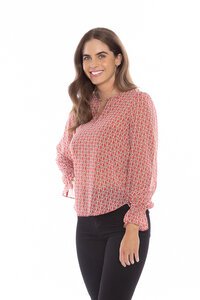 Seeking Lola Effortless Top