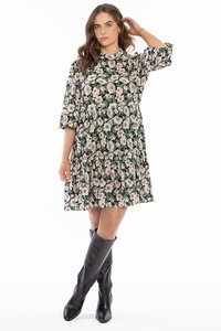 Seeking Lola Amy Smock Dress