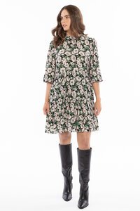 Seeking Lola Amy Smock Dress