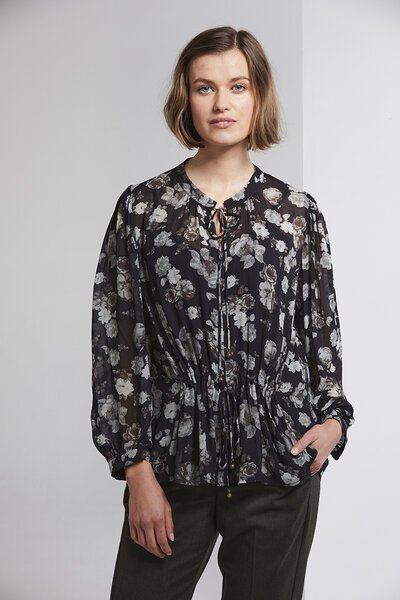 Lania the Label Stirling Shirt-new-Preen