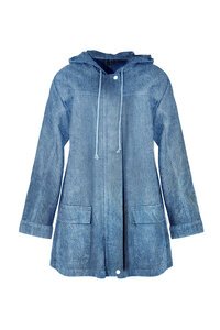 Curate Denim Break Jacket