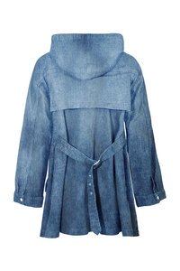 Curate Denim Break Jacket