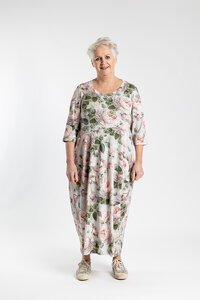 Jellicoe Chelsie Venice Rose Dress