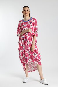 Jellicoe Carolina Flower Bomb Dress