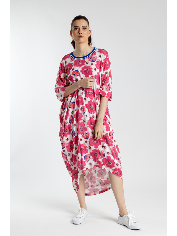 Jellicoe Carolina Flower Bomb Dress