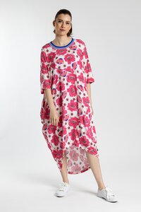 Jellicoe Carolina Flower Bomb Dress