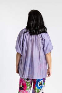 Jellicoe Julie Lilac Top