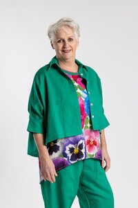 Jellicoe Marlee Emerald Shirt