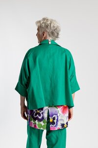 Jellicoe Marlee Emerald Shirt