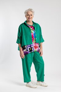 Jellicoe Marlee Emerald Shirt