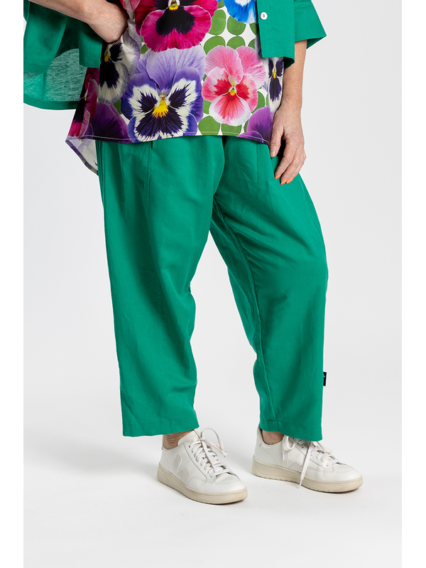 Jellicoe Trevino Emerald Pants