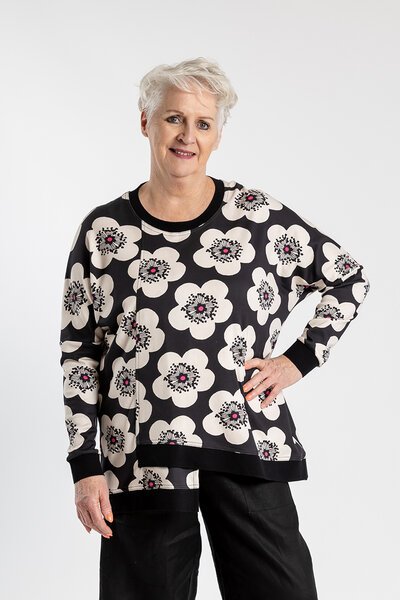 Jellicoe Revival Sweater Showoff-new-Preen