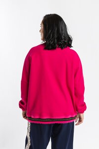 Jellicoe Snuffle Pink Sweater