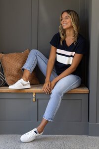 Jovie The Label Halle T-Shirt