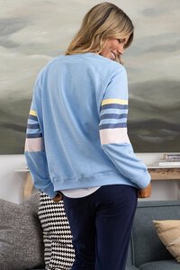 Jovie The Label Hamptons Sweater