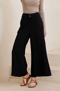 Iris Maxi Linen Pant