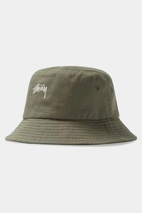 Stussy Stock Bucket Hat