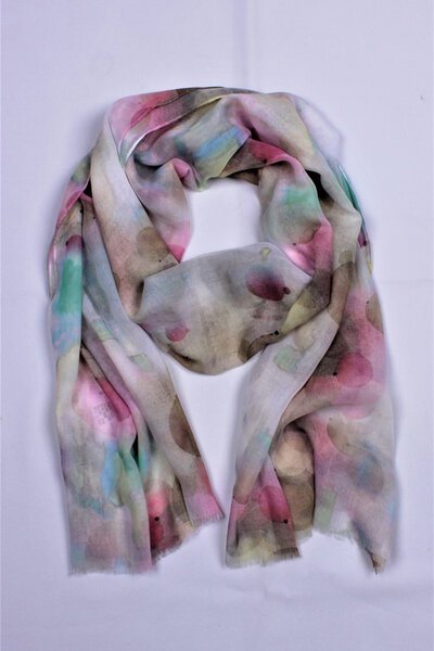 Alice & Lily Circles Scarf-shop-by-label-Preen