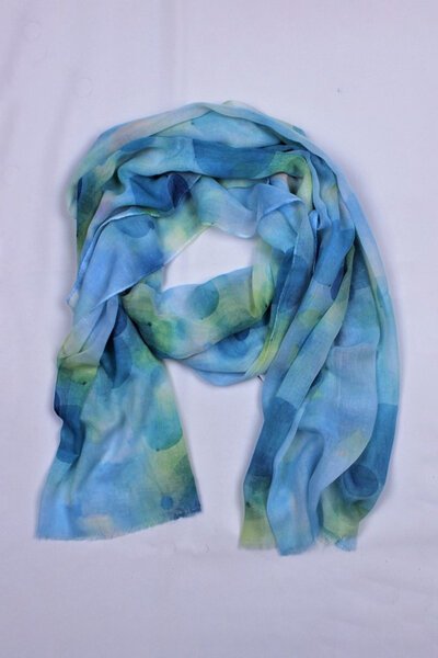 Alice & Lily Circles Scarf-shop-by-label-Preen