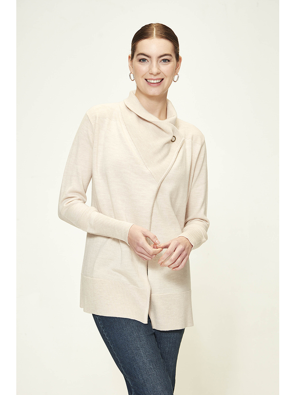 Verge Finlay Cardi